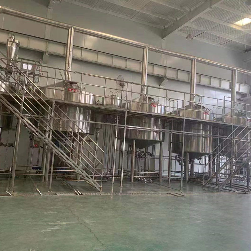 邵东精酿啤酒设备