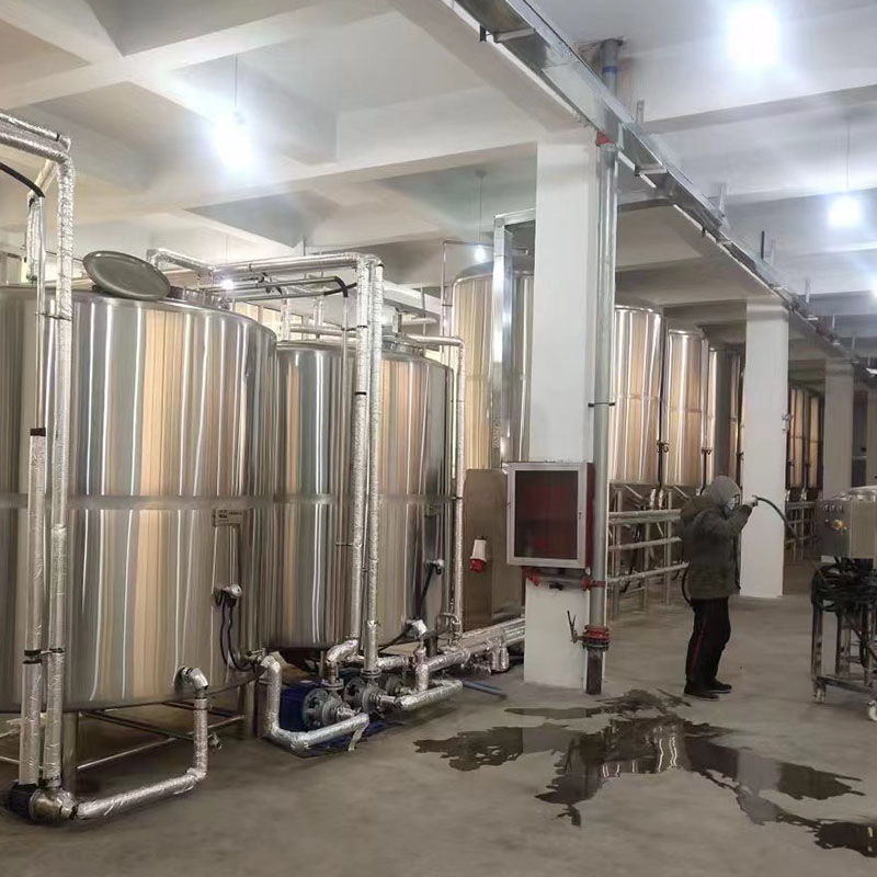 邵东精酿啤酒设备
